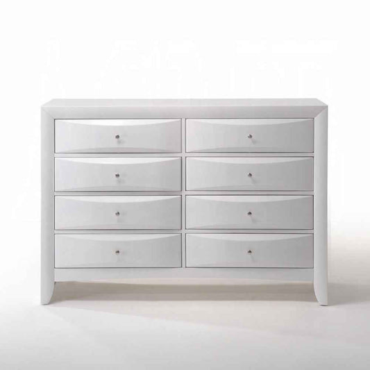Neend Storage Dresser - White