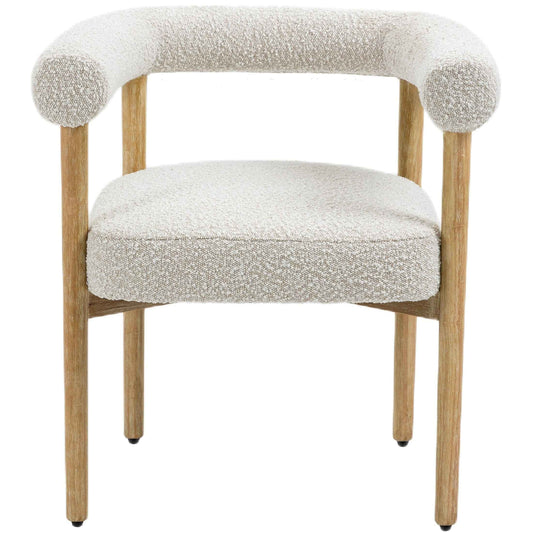 Oslo Dining Chair Cream