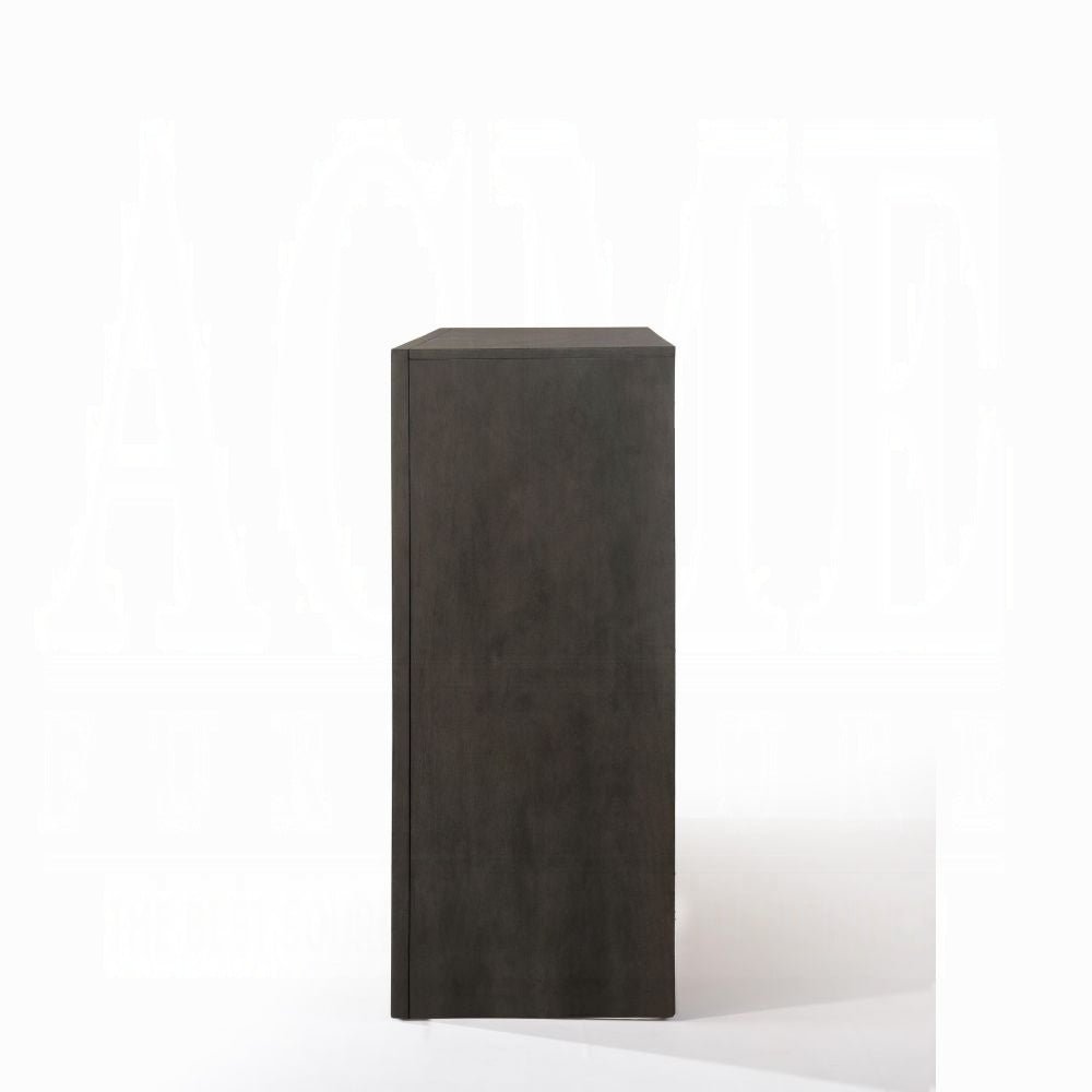 Neend Storage Dresser - Grey Oak