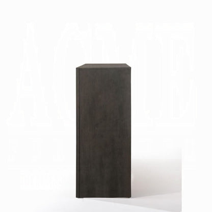 Neend Storage Dresser - Grey Oak