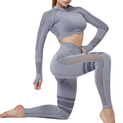 High Waist Yoga Pants – Women’s Sculpting Fitness Activewear