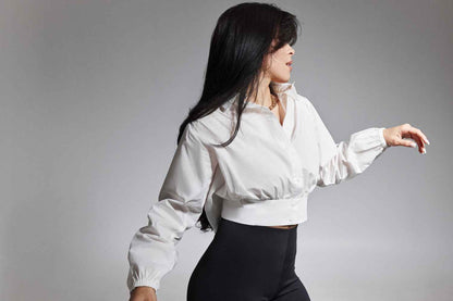 Waist Detail Shirt