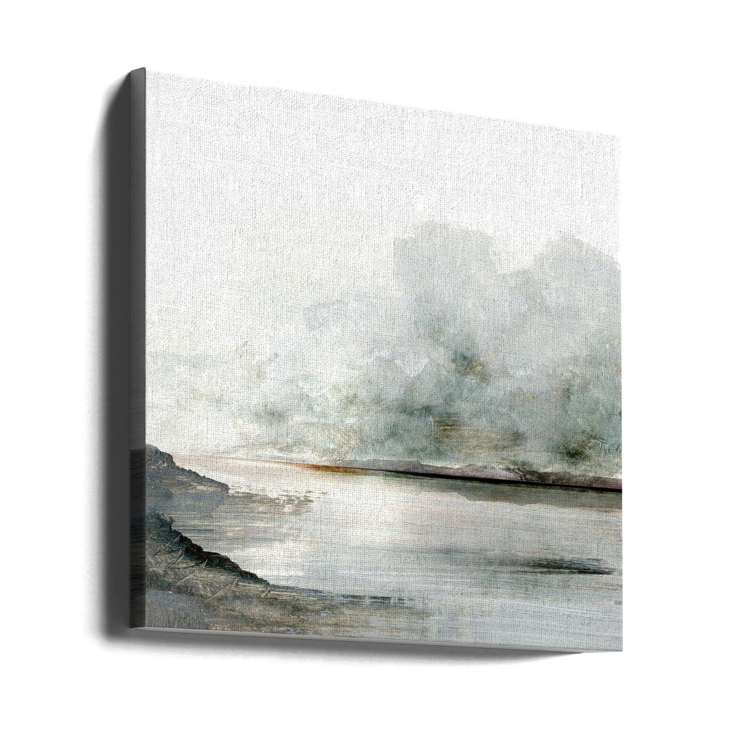 Wandbild Ebbe