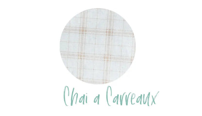 Housse de rechange pour Coussins etc.