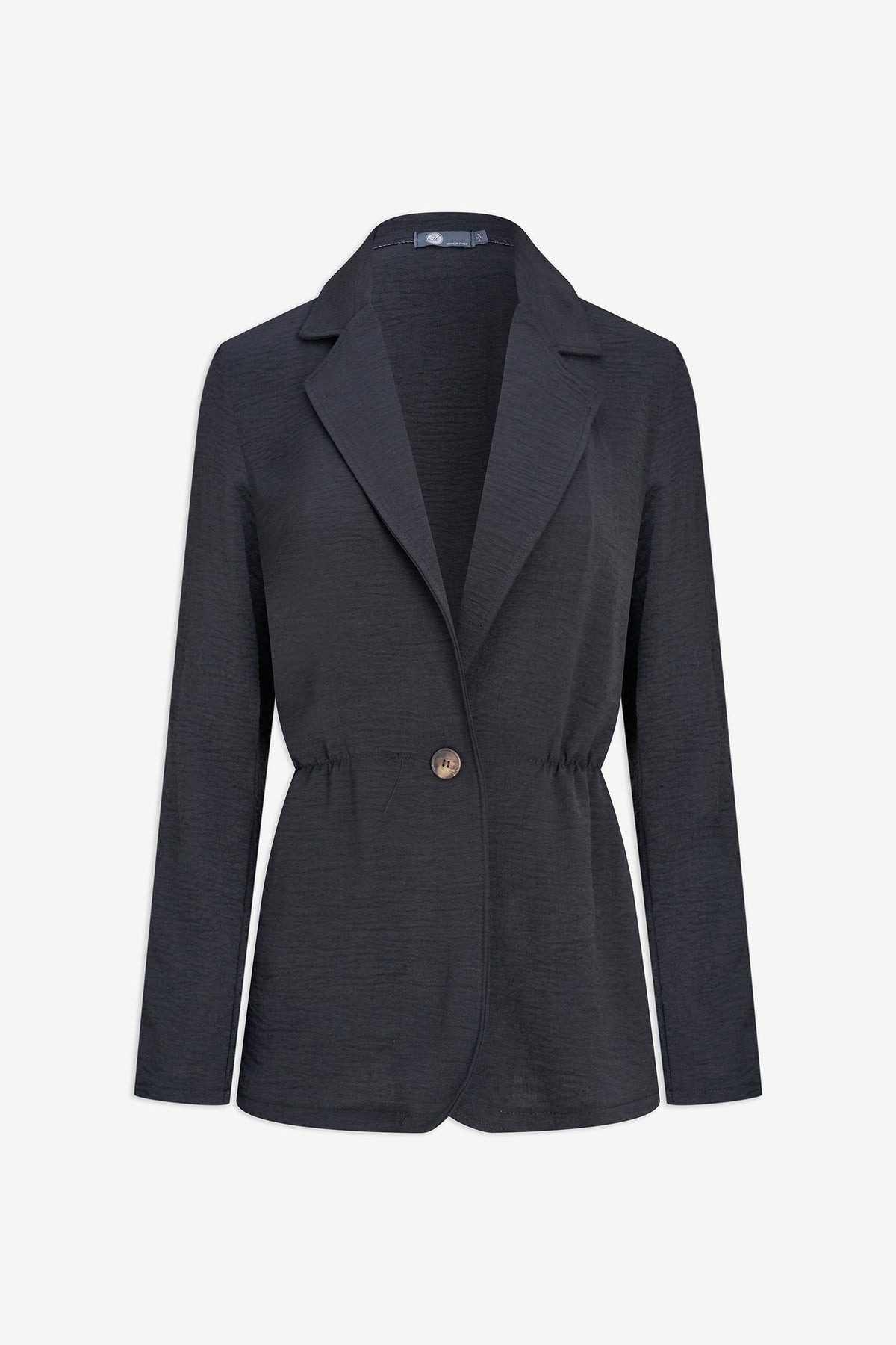 Women's Woven Blazer