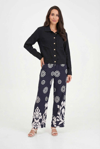 Women's Woven Jacket