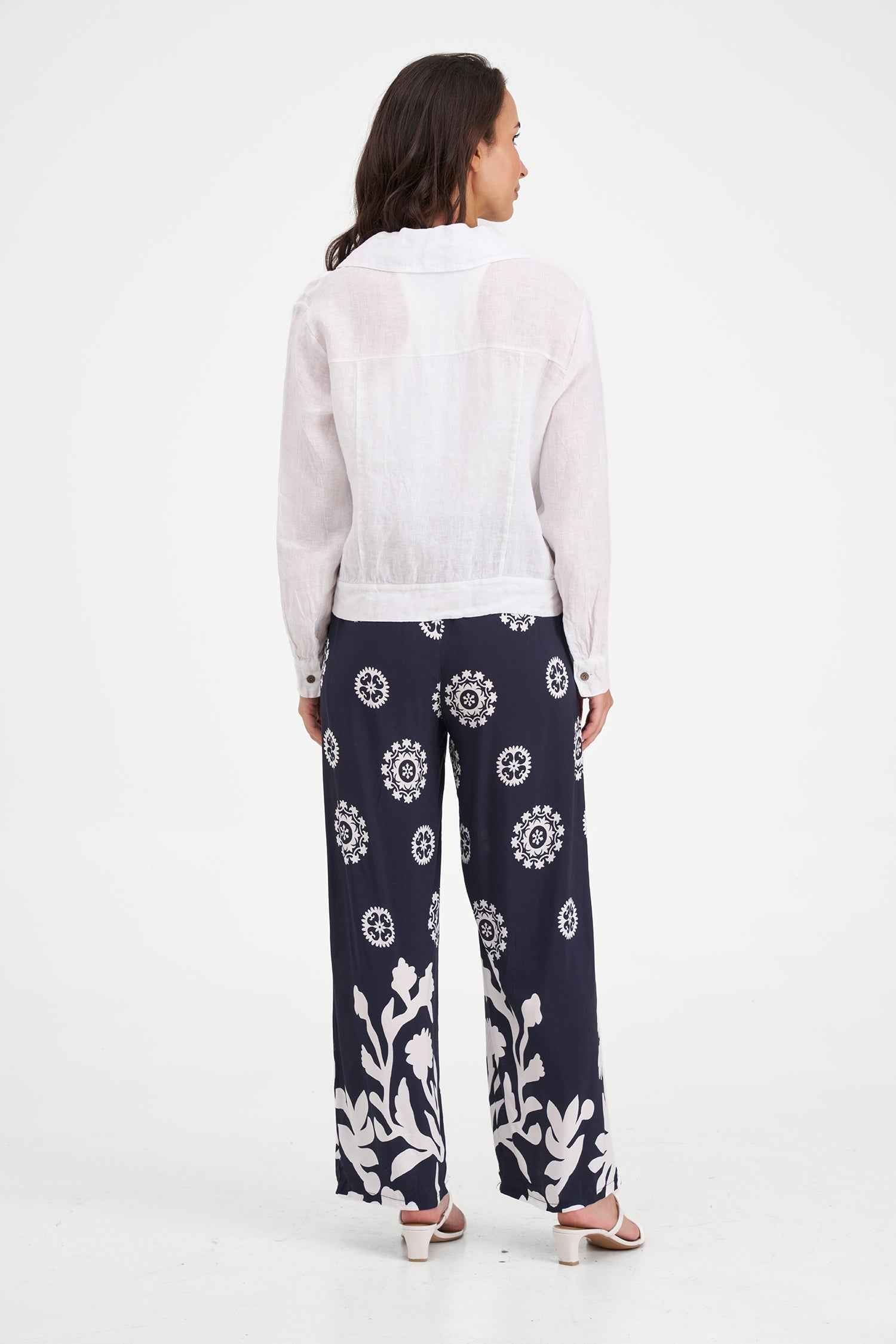 Women's Woven Jacket