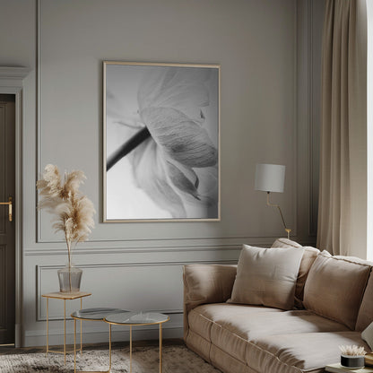Wandbild Leinwandbild Blühende Blume