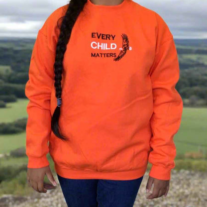 Every Child Matters sweater