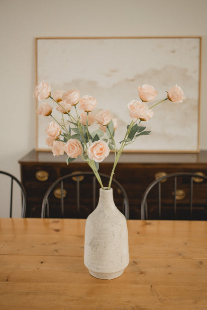6 Rosenstiel mit Blüten