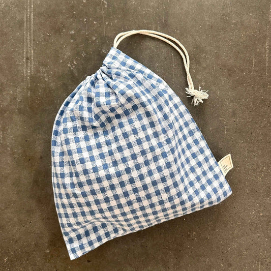 Picnic Checker Produce Bag