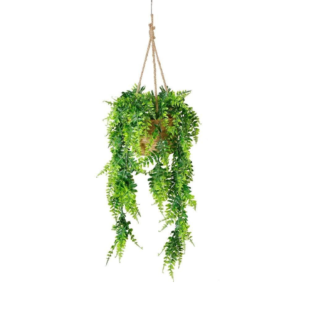 Gavi Künstliche Hängepflanze im Topf (100 cm)