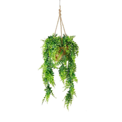 Gavi Künstliche Hängepflanze im Topf (100 cm)