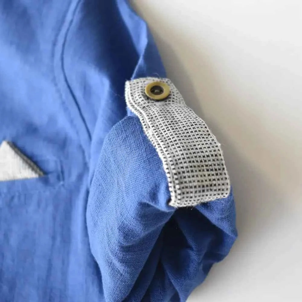Breezy Ben Boys Casual Set