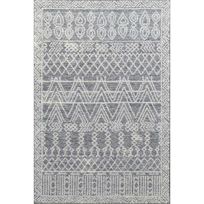 Oria Webteppich Wolle 180x270 cm