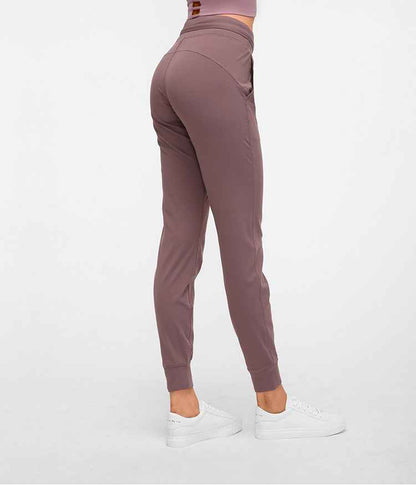 Women’s Naked Yoga Pants – Comfortable Workout & Fitness Activewear Leggings