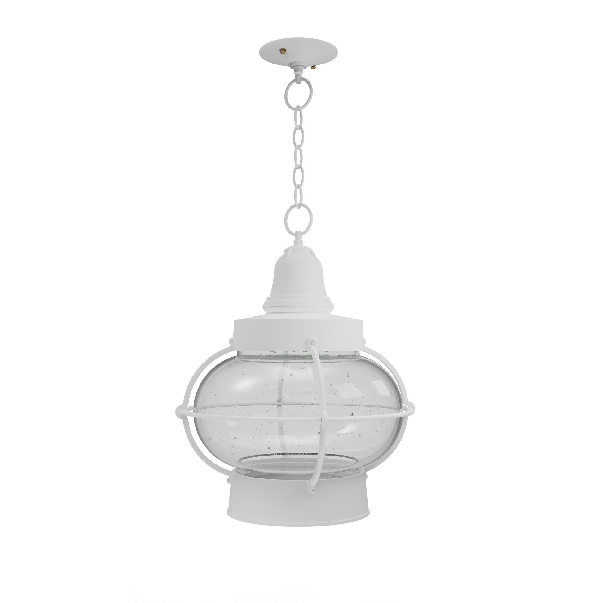 Bridgeport - Montage au plafond avec chaine format grand - 31850