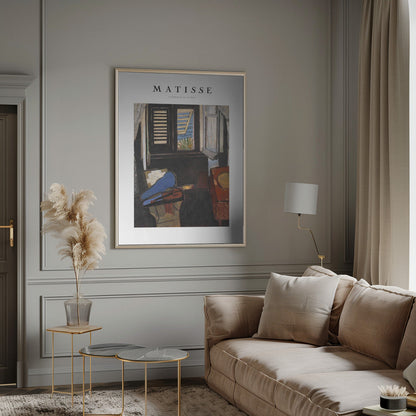 Wandkunst Intérieur Au Violon