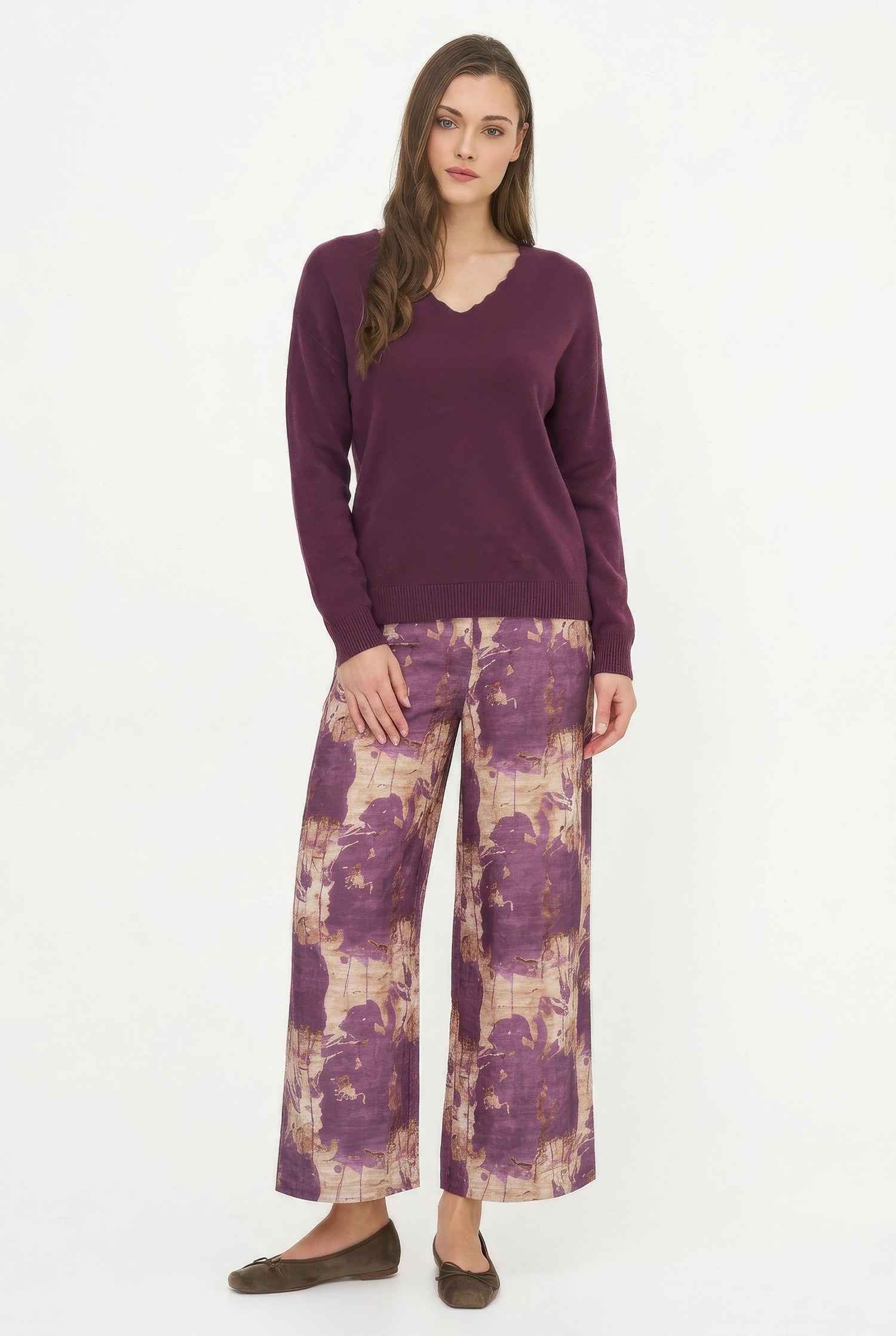 Women's Knit Sweater