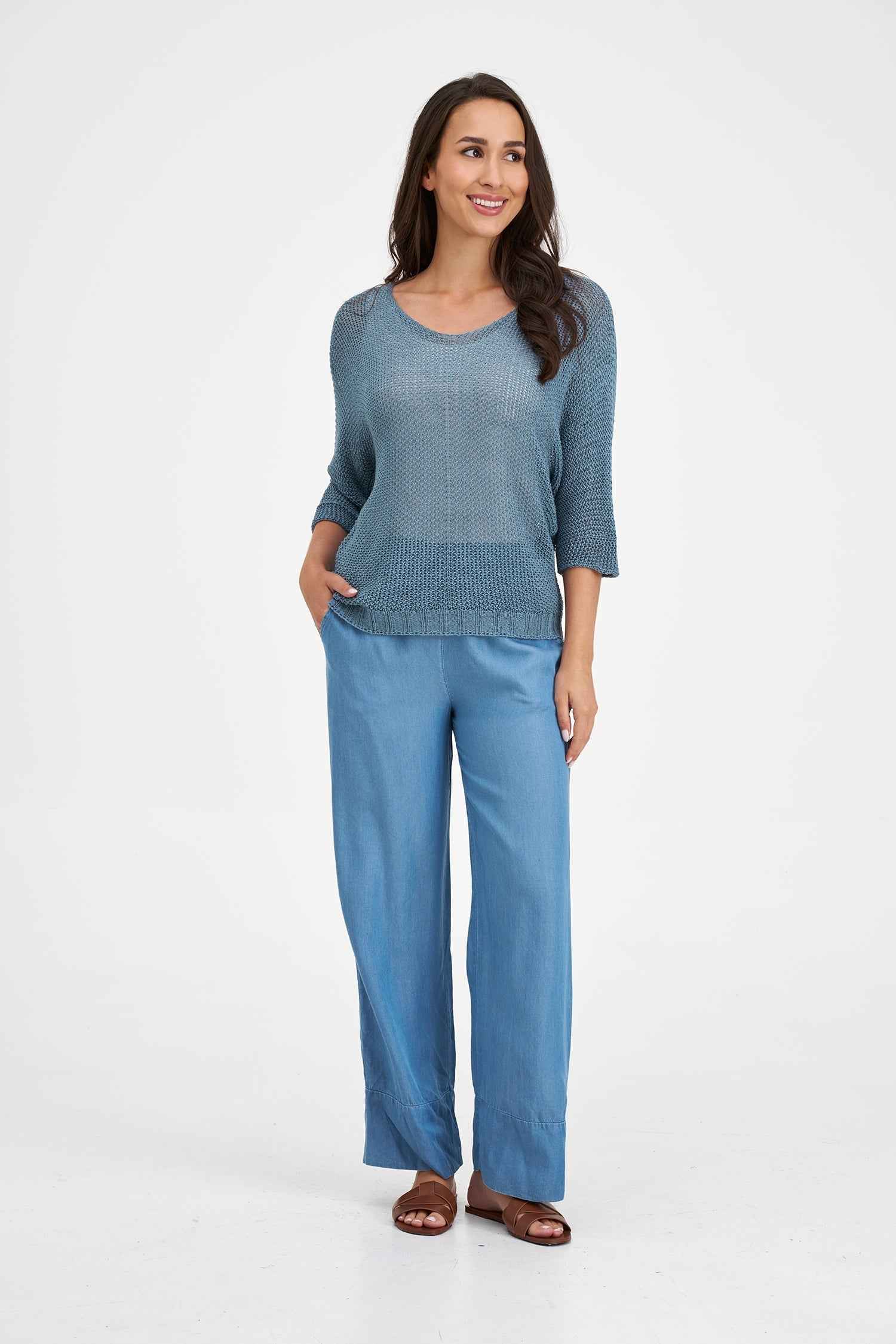 Women's Knit Sweater