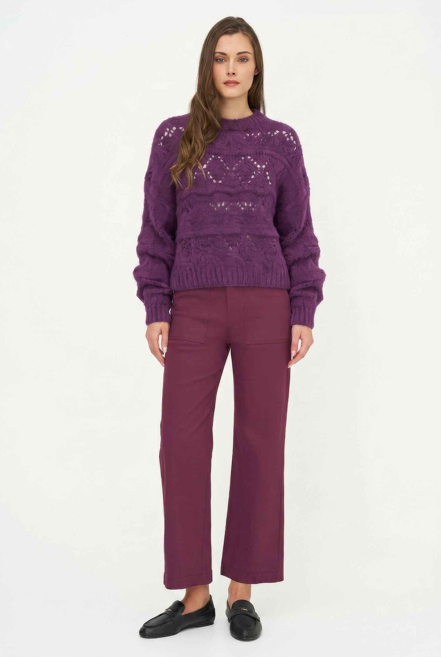 Women's Knit Sweater
