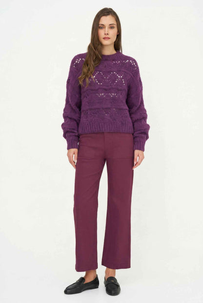 Women's Knit Sweater