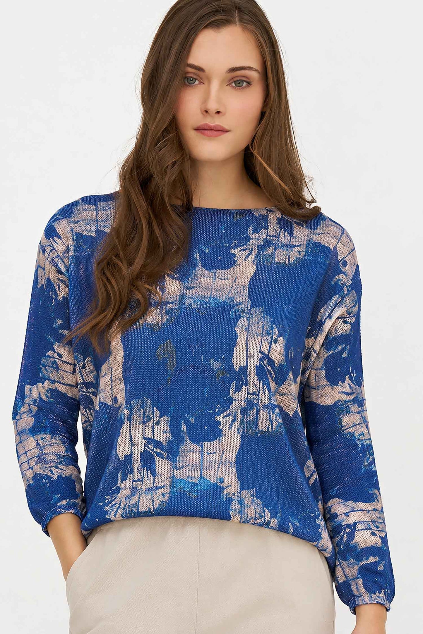 Women's Knit Sweater