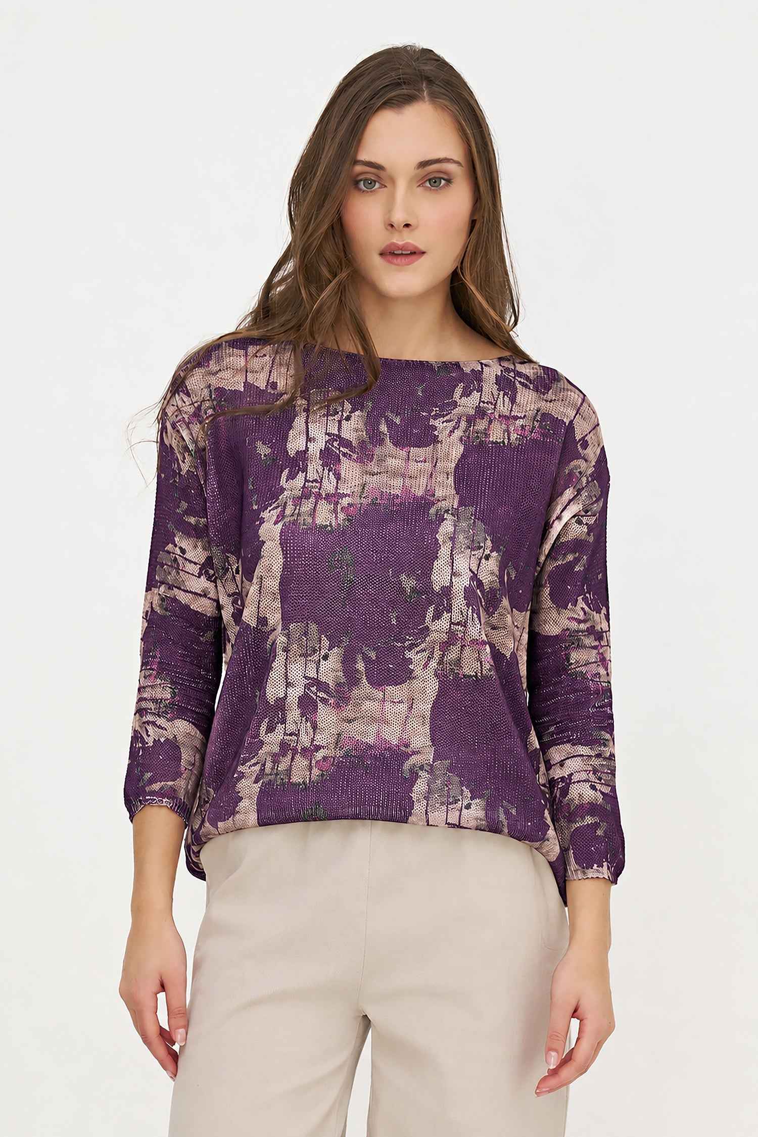 Women's Knit Sweater