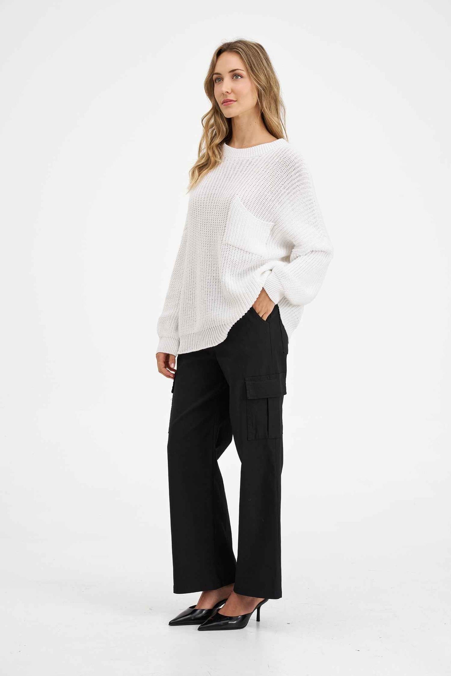 Women's Knit Sweater