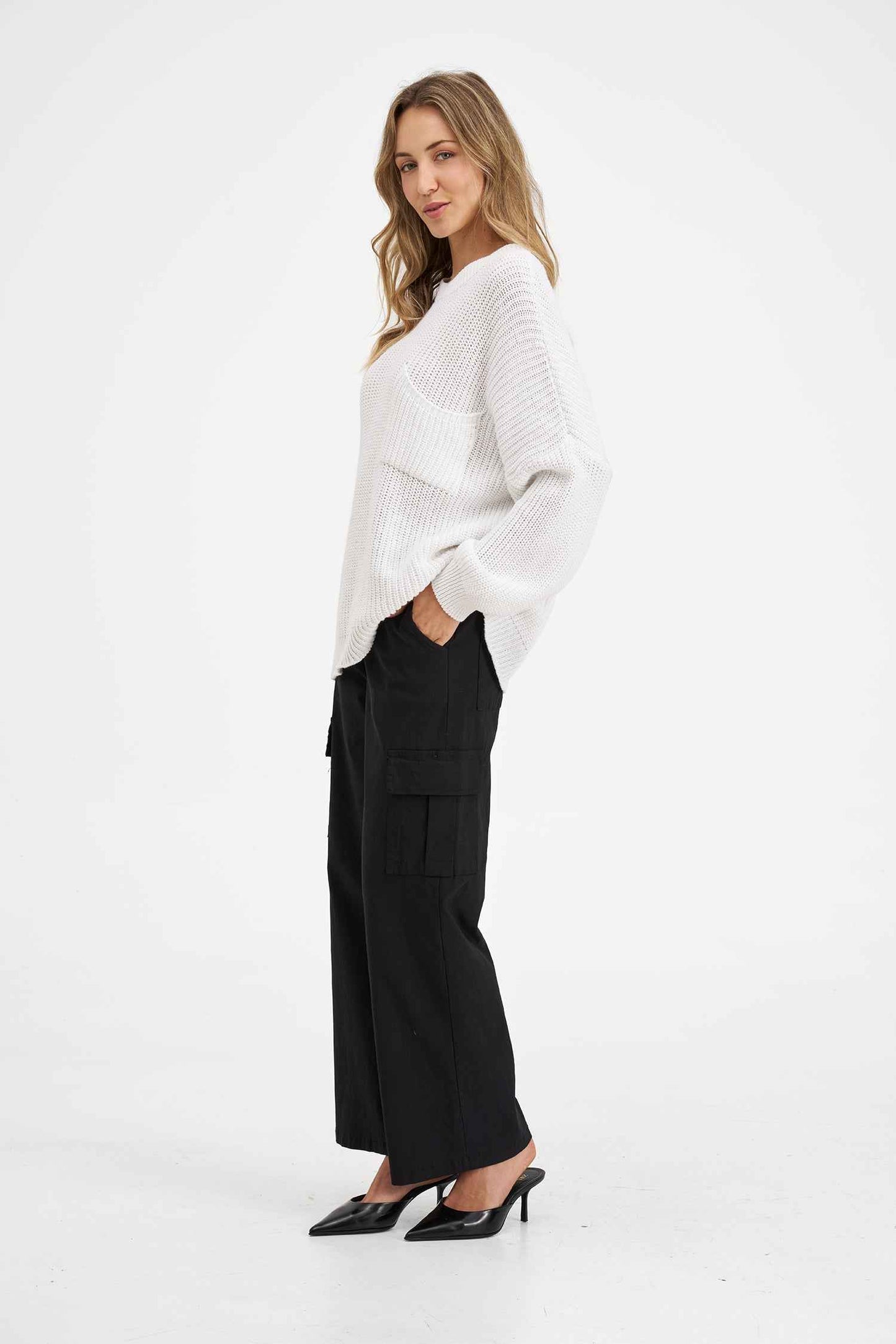 Women's Knit Sweater