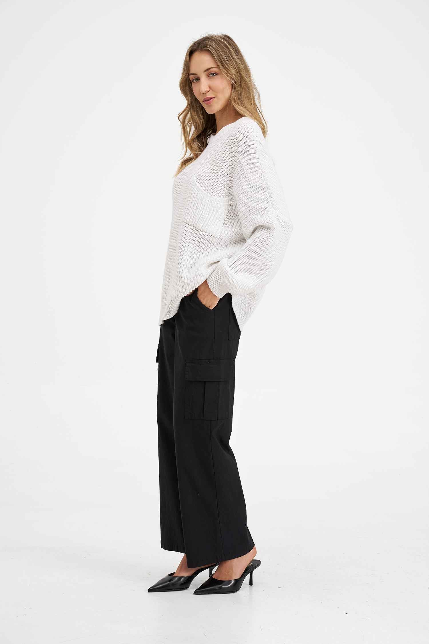 Women's Knit Sweater