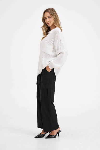 Women's Knit Sweater
