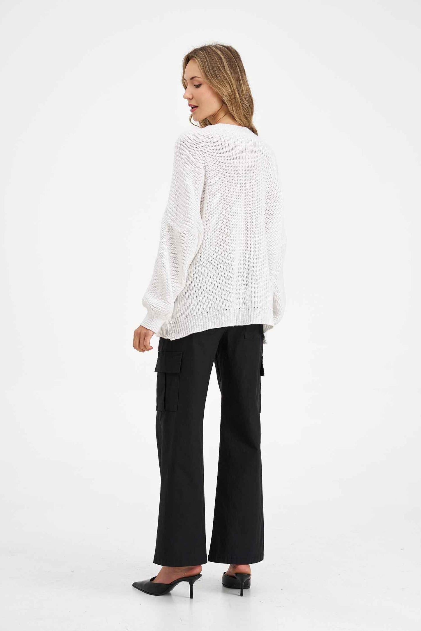 Women's Knit Sweater