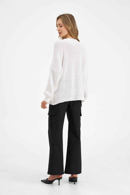Women's Knit Sweater