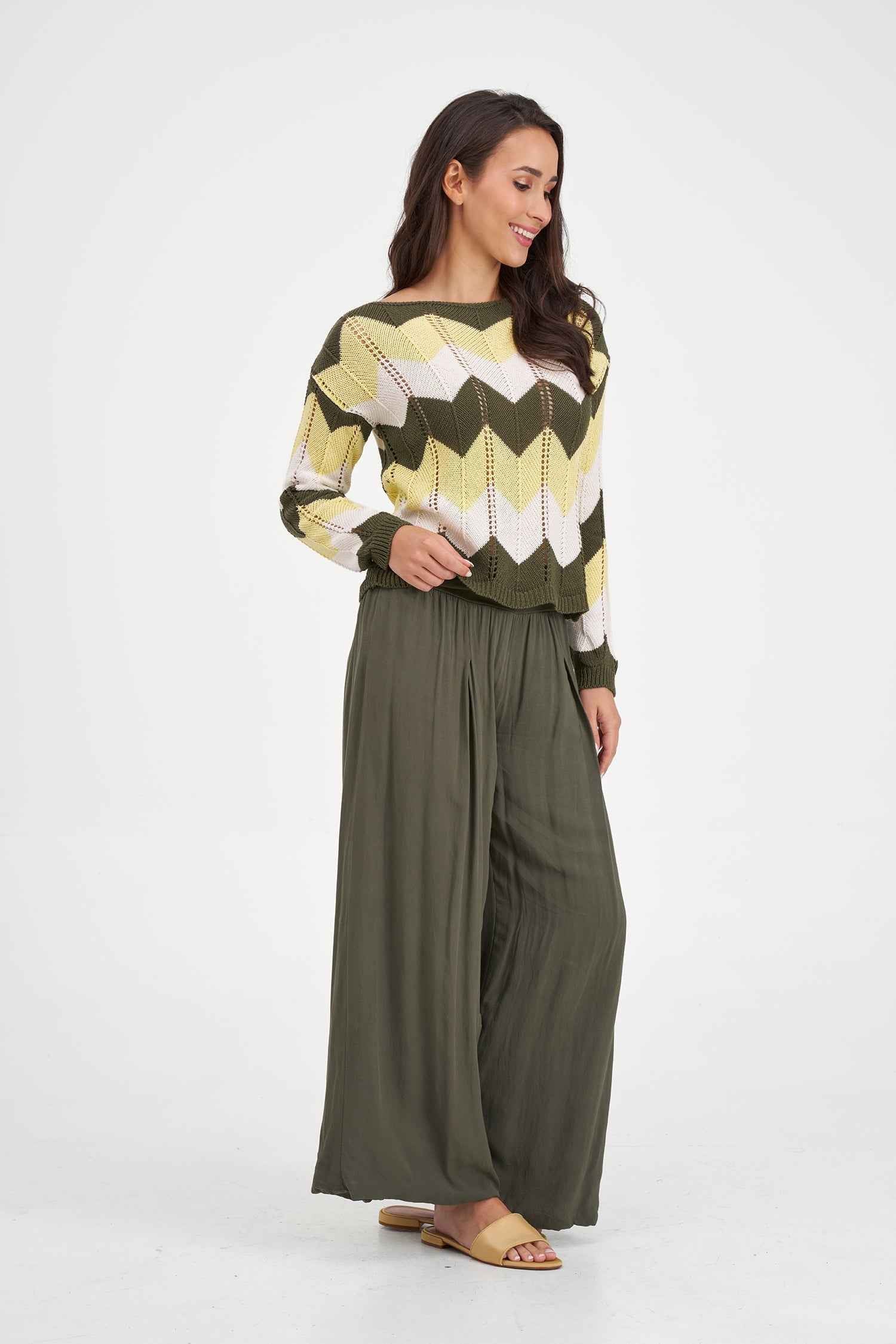 Women's Knit Sweater