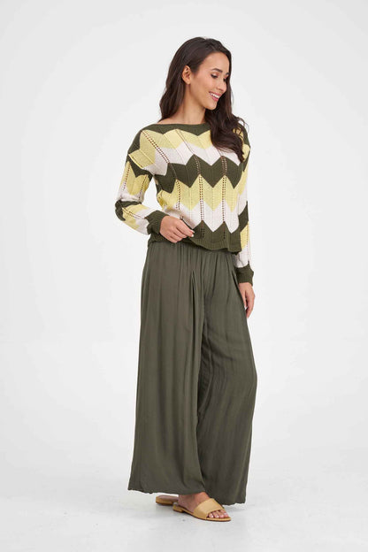 Women's Knit Sweater