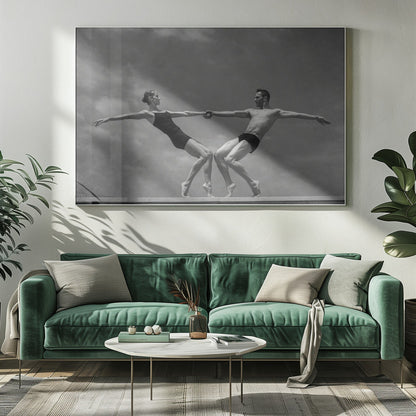 Wall art Grace &Strength 2.0