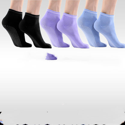 Professional Anti-Slip Yoga Socks for Women – Five-Toe Air Yoga & Dance Socks