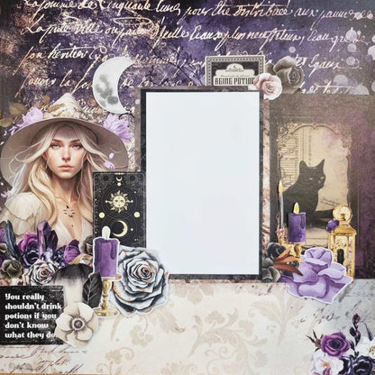 Magic Potion 12x12 Collection Pack