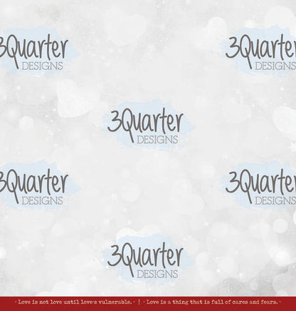3Quarter Designs - 12" X 12" Paper Pack  - Always Yours