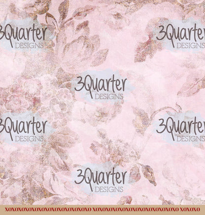 3Quarter Designs - 12" X 12" Paper Pack  - Always Yours