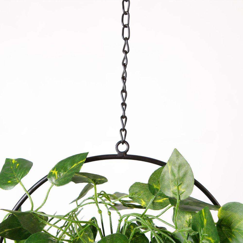 Frida Faux Potted Hanging Plant (4.2 Ft)