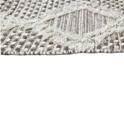Paige Webteppich aus Wolle 6x9
