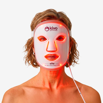 Kivo Wellness Bundle: ONE Series + Mini + Face/Neck/Chest + Googles