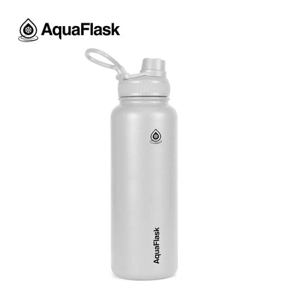 AquaFlask Original Vakuumisolierte Wasserflaschen 1080ml (40oz)
