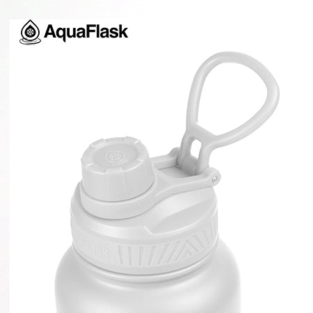AquaFlask Original Vakuumisolierte Wasserflaschen 1080ml (40oz)