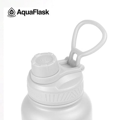 AquaFlask Original Vakuumisolierte Wasserflaschen 1080ml (40oz)