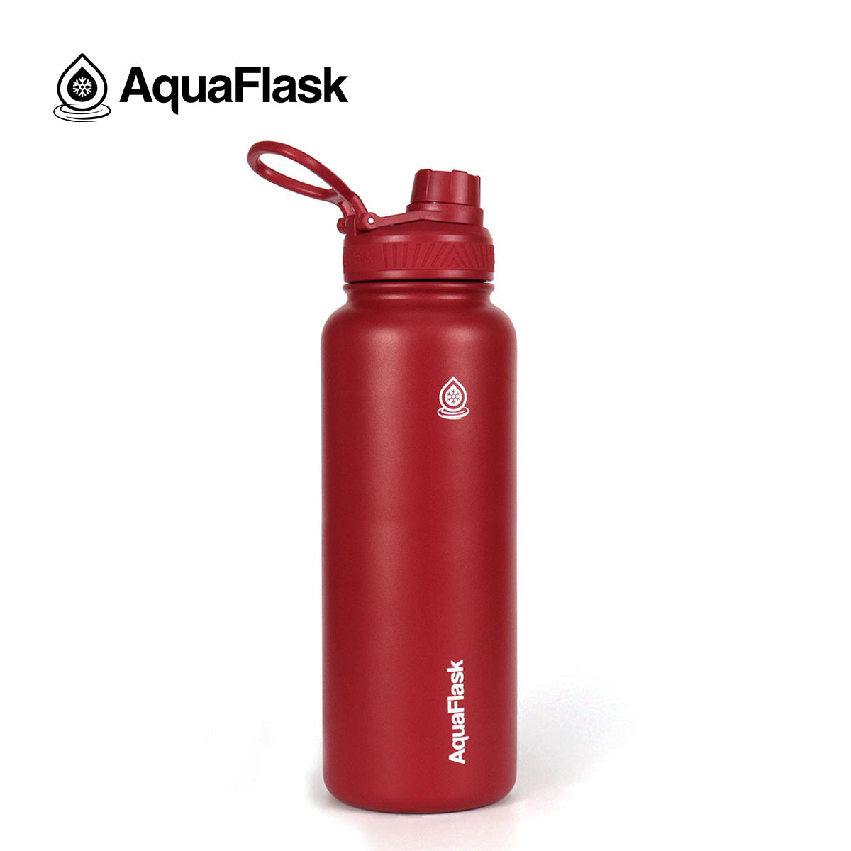 AquaFlask Original Vakuumisolierte Wasserflaschen 1080ml (40oz)