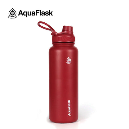 AquaFlask Original Vakuumisolierte Wasserflaschen 1080ml (40oz)