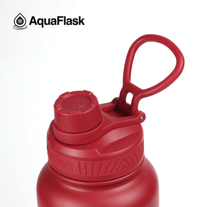 AquaFlask Original Vakuumisolierte Wasserflaschen 1080ml (40oz)